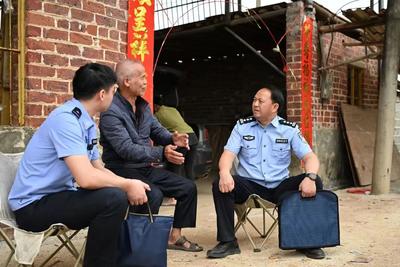 深化主动警务预防警务 把矛盾纠纷化解在萌芽状态