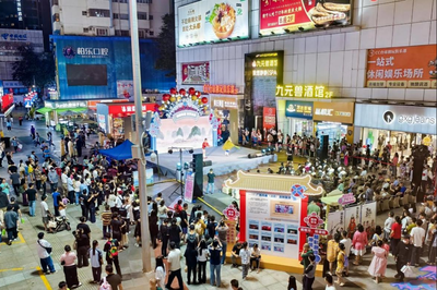 南宁“五一”假期 “非” 常好玩剧透！逛非遗、吃美食、玩 AI 一站式打卡