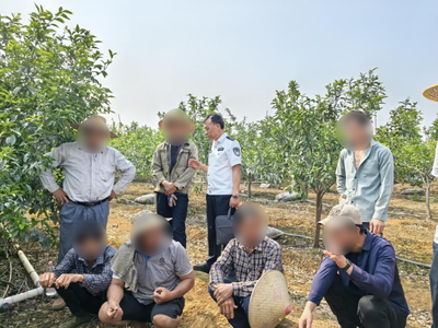 “家常话”解“心头结”，警力下沉促和谐