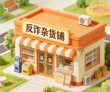 广西公安首部原创系列反诈动画片《反诈杂货铺》即将上线！