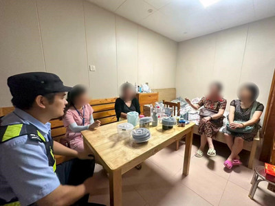 纠纷暖化解  温情护平安