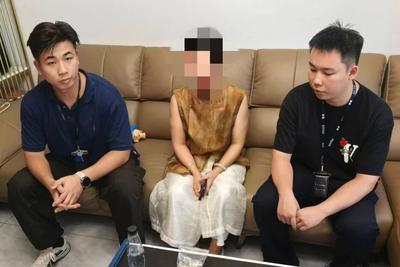 700克黄金，警方拦截成功！