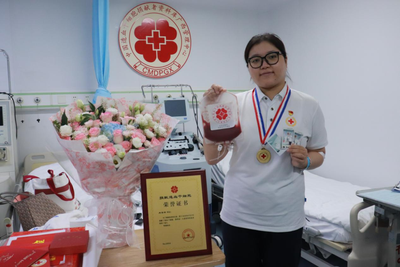 一名党员医务者，用热血谱写为民服务的青春之歌