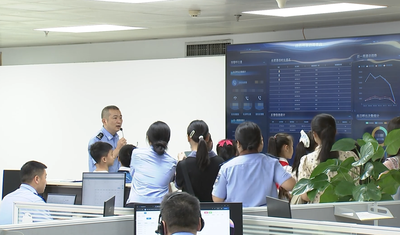 南宁市优秀共产党员朱耀华：守好群众“钱袋子” 筑牢反诈“防火墙”