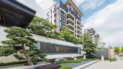 五象中央居住区学府现房  彰泰府营销中心开放