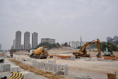 南宁市加快推进城中村改造，完成安置房开工25719套