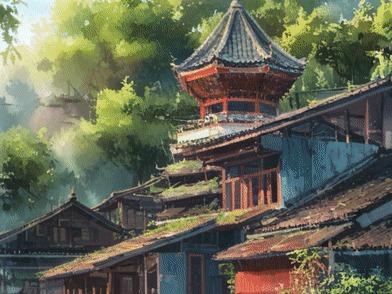 跟着《哪吒2》去旅游，清单来了！
