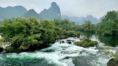 广西18个神仙级景点，每一个都非常值得一去，你去过几个？