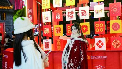 宝视频 | “三月三”来南宁的N个理由