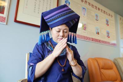 梁琼香：“80后”新生力量守护民族医药传承路
