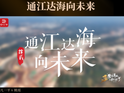 通江达海向未来 | “骏马”奔驰在平陆运河⑫