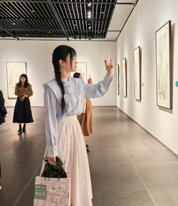 工笔勾勒自然韵致   多元演绎八桂风情