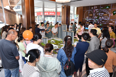 等了5年！北湖核心地段新盘央锦源著终于登场