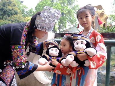 宝视频 | 当东北“小雾凇”遇见南宁“大明猩”