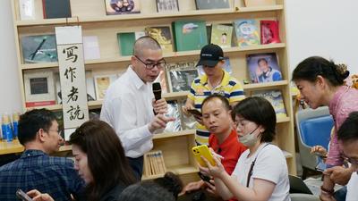 南宁作家开课  分享AI创作“秘诀”