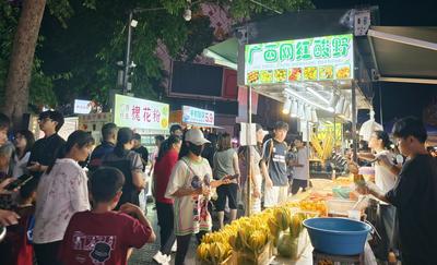 “五一”假期，南宁5天实现旅游收入57.82亿元 