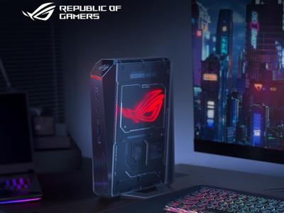 华硕ROG NUC 2025正式开售，重塑迷你主机性能天花板