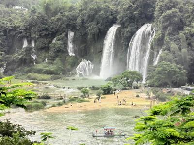 来广西，赴一场山海之约