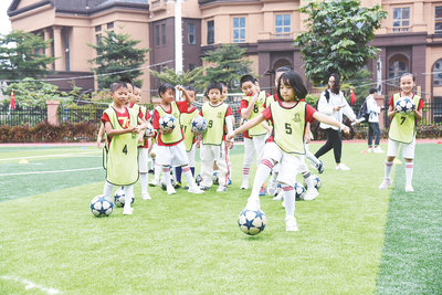 教育部公布2024年度全国青少年校园足球特色学校名单 南宁市10所学校入选