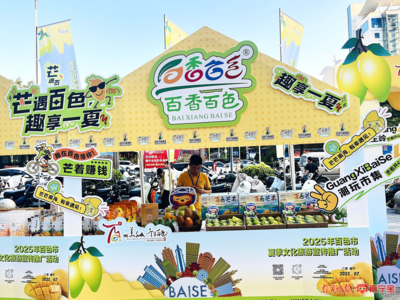 听故事忆峥嵘  探秘芒果“变形计”——4条夏季百色游精品路线发布，为暑期研学提供更多选择