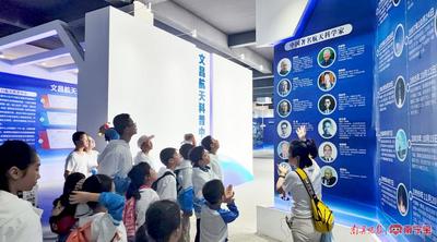 海南航天观礼研学之旅报名火热进行中