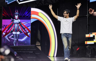ROG 2025新品发布会：初音未来联名再启，战力全开