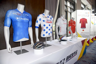 宝视频 | 2025环广西世巡赛南宁城市赛段路线图公布