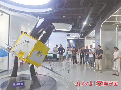 聚焦东博会活力 见证南宁新发展