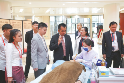 中国—东盟传统医药高质量发展大会举办，探讨标准互通、人才共育