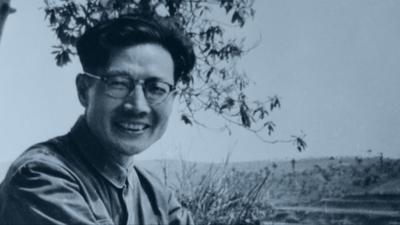 第19集丨周立波：一位作家的战场变形记