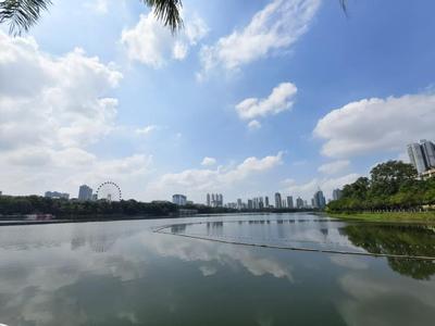 较强冷空气南下  广西迎降雨降温