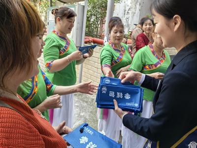 不止“服务”，更是“陪伴” —— “兴公益”惠民驿站守护银龄美好生活