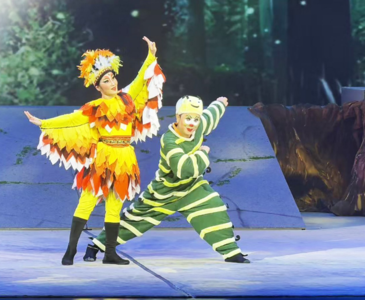 感受戏曲魅力 体悟成长真谛