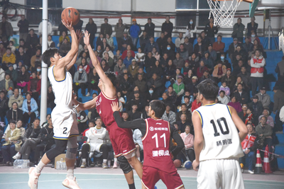 “邕BA”季后赛开打   四支主队占得先机