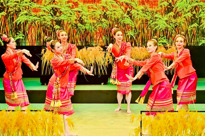 《风情东南亚》驻场旅游演艺在邕启动