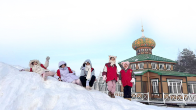 广西“小砂糖橘”冬令营开始招募啦 6天玩转冰城 感受寒冬之美