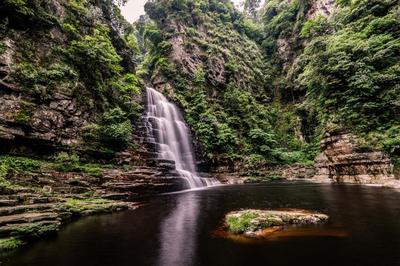 广西大明山管理局筑牢绿色生态安全屏障