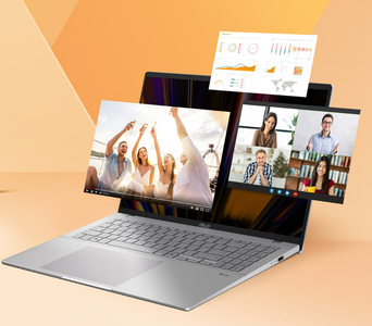 工作娱乐全Hold住，一台华硕无畏16就够了